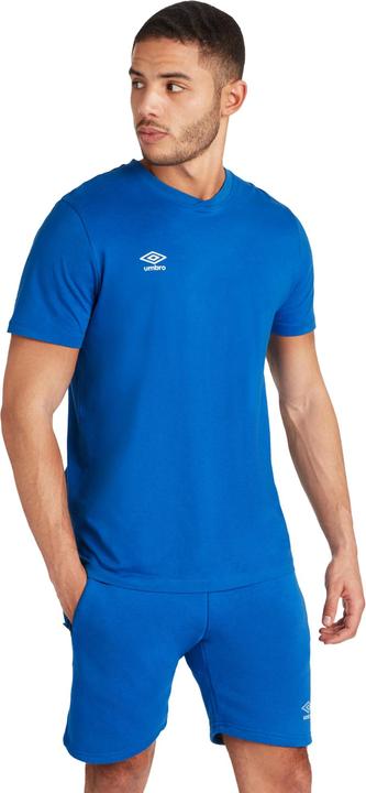 Actual product image Umbro Club Leisure TShirt (S)
