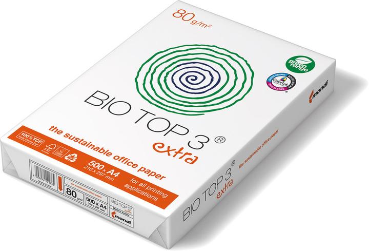 Mondi Biotop3 extra (80 g/m², 2500 x, A4)
