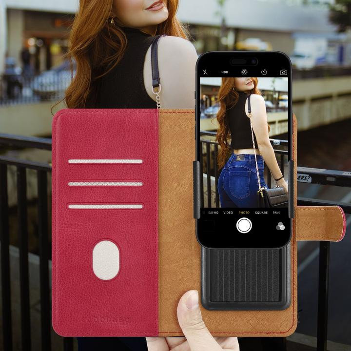 Image du produit Cadorabo Coque pour Samsung Galaxy ACE 4 Book Style (Samsung Galaxy Ace 4)