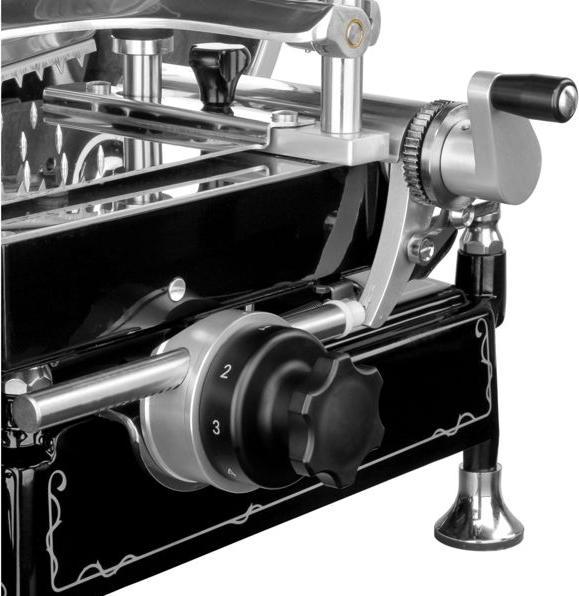 Immagine prodotto Berkel Volano B2 modello 2020 con ruota a fiori