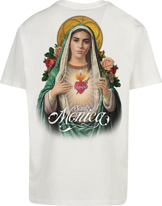 Produktbild Urban Classics Santa Monica Oversize Tee - 21581 (XS)