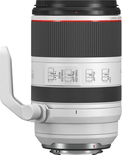 Produktbild Canon RF 70-200mm / 2.8 L IS USM - (EU) (Canon RF, Vollformat)