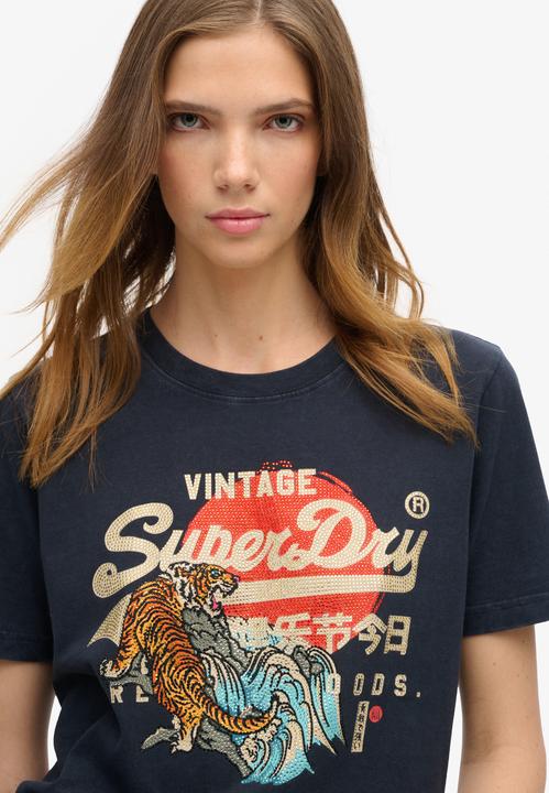 Immagine prodotto Superdry Lässiges Tokyo T-Shirt (10)