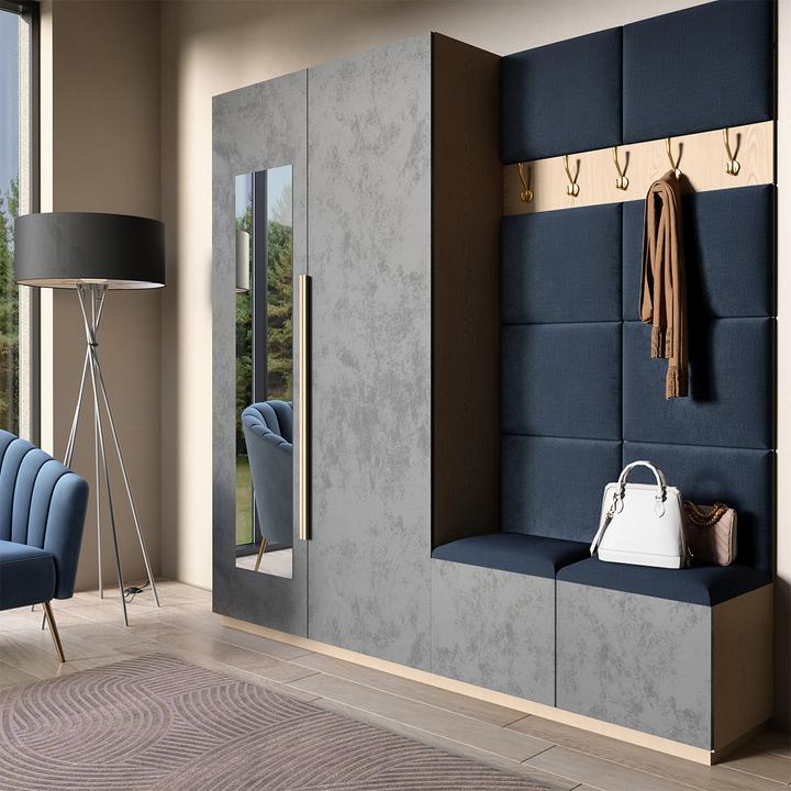 Actual product image ELTAP Quadratta (100 x 200 x 35 cm)