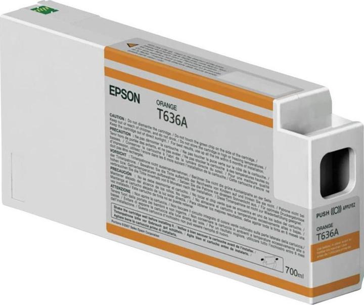 Productafbeelding Epson T636a (O, R)