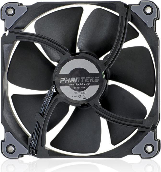 Image du produit Phanteks PH-F120MP Ventilateur 120mm (120 mm)