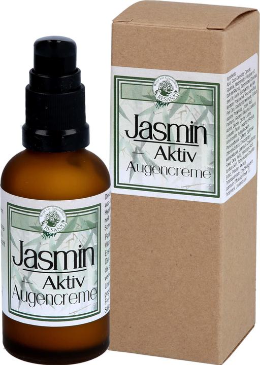 Produktbild Resana Jasmin Aktiv Augencreme, 50 ml CRE (Crème, 50 ml)