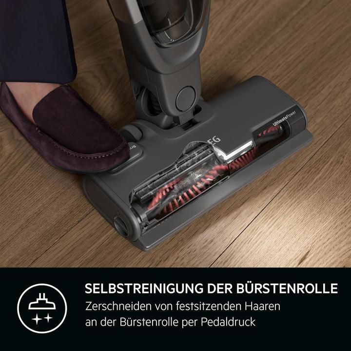 Produktbild AEG Akku-Staubsauger AS62CB25UG 900402076