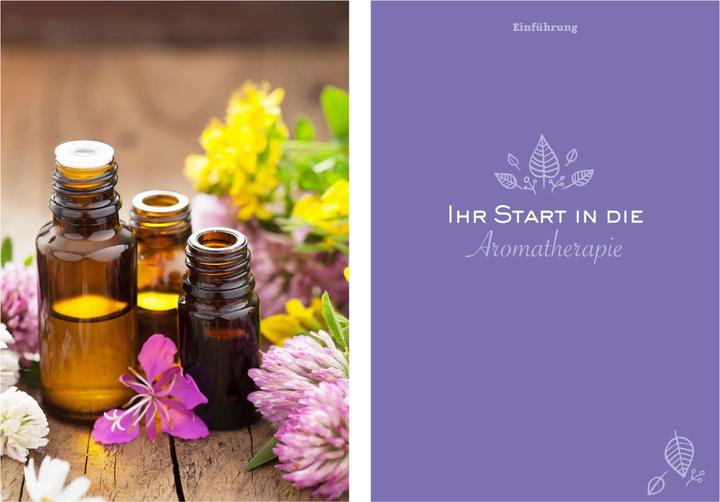 Produktbild Leichter abnehmen mit Aromatherapie (Deutsch, Tuula Misfeld, 2021)