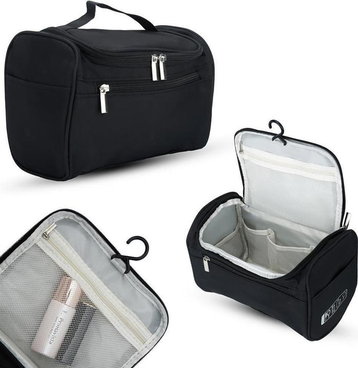 Produktbild Intirilife Kosmetiktasche aus Polyester