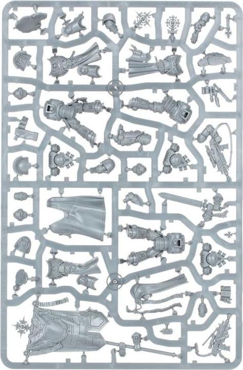 Produktbild Games Workshop Company Heroes (2023) (Kunststoff)
