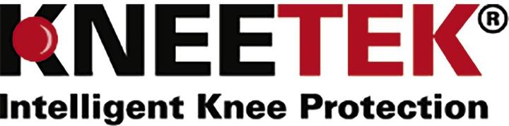 Produktbild Kneetek Knieschoner Poly rutschhemmend für normale Belastung