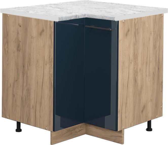 Actual product image Vicco Eckunterschrank Fame-Line
