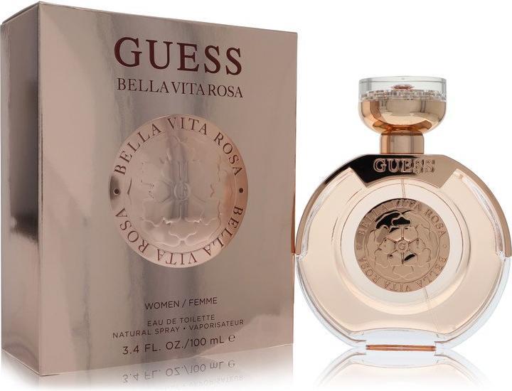 Produktbild Guess Bella Vita Rosa EDT 100 ml (Eau de Toilette, 100 ml)