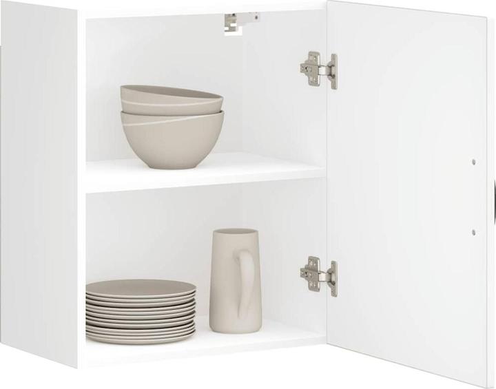 Immagine prodotto VidaXL Pensili da cucina 2 pezzi. Parete attrezzata Kalmar White in legno Cucina (50 x 31 x 60 cm)