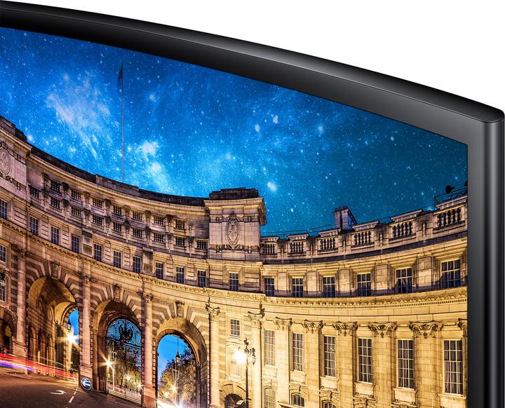 Produktbild Samsung C24F396FHU (1920 x 1080 Pixel, 24")