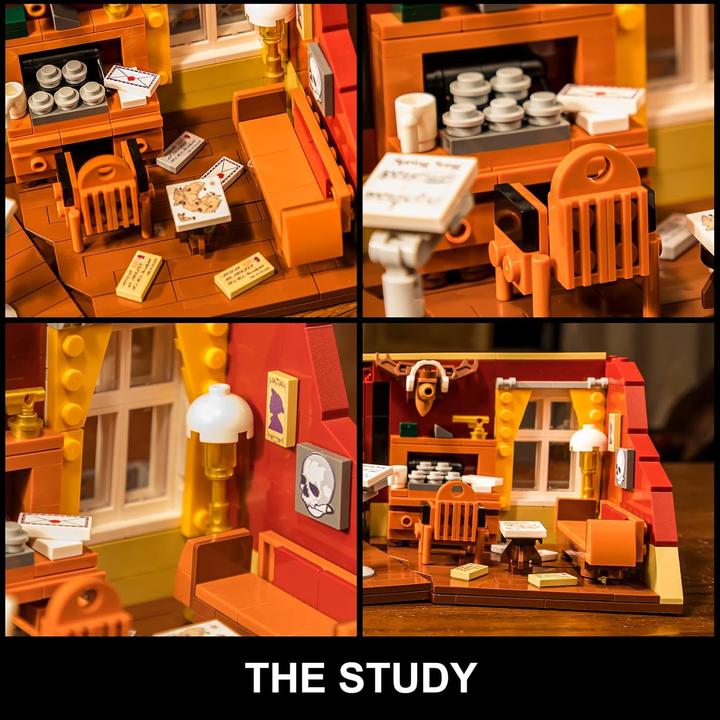 Produktbild Pantasy Sherlock Holmes Baker Street 221B