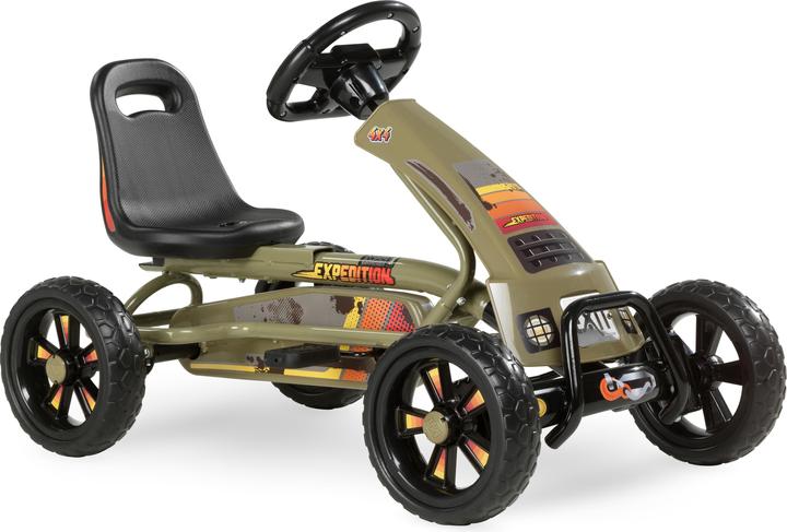 Actual product image Exit Foxy Expedition