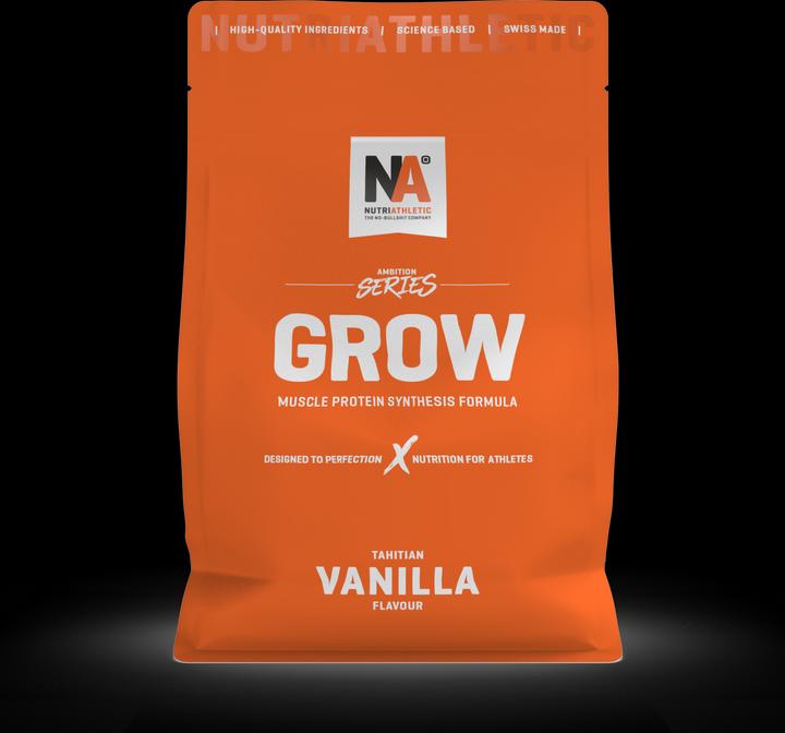 Produktbild Nutriathletic Grow (Tahitian Vanila, 1 Stk., 650 g)