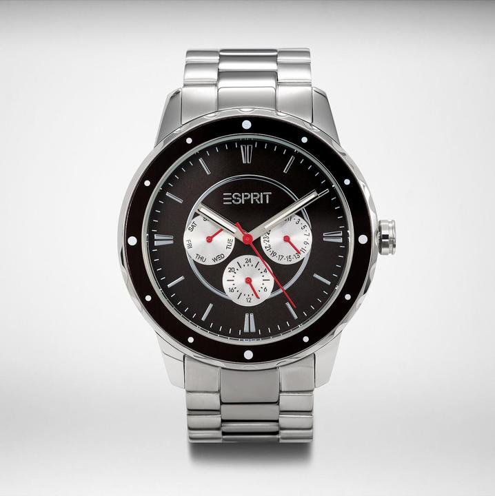 Produktbild Esprit Herrenuhr Brisk (Analoguhr, 44 mm)