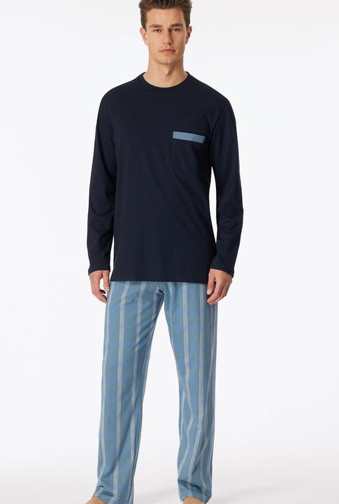 Immagine prodotto Schiesser Pigiama in cotone organico Comfort (56)
