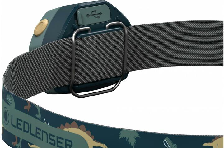 Actual product image Ledlenser KIDLED4R Headlamp (40 lm)