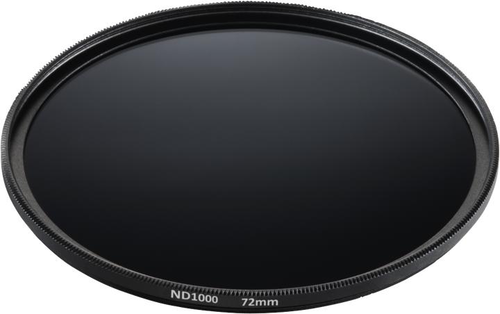 Produktbild Hama Graufilter-Set ND8, ND64, ND1001 (72 mm, ND- / Graufilter, 72 mm)