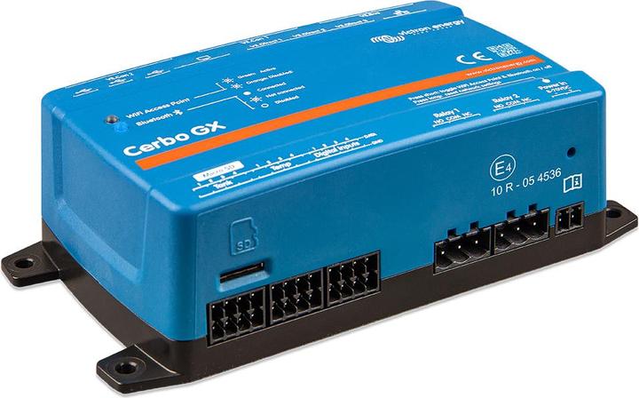 Actual product image Victron Energy Cerbo GX MK2
