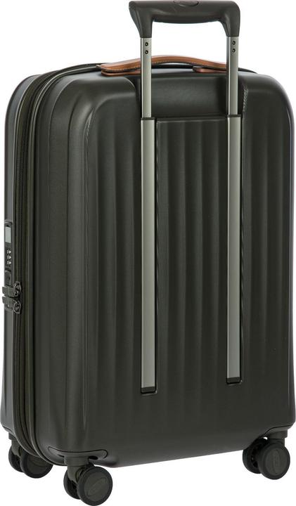 Produktbild Brics Taormina 4 Rollen Trolley S 57 cm mit Dehnfalte (45 l, Handgepäck (bis 50l))