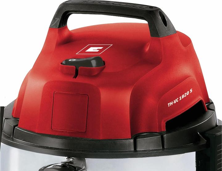 Image du produit Einhell Th-Vc 1820 S (Aspirateur eau et poussière)