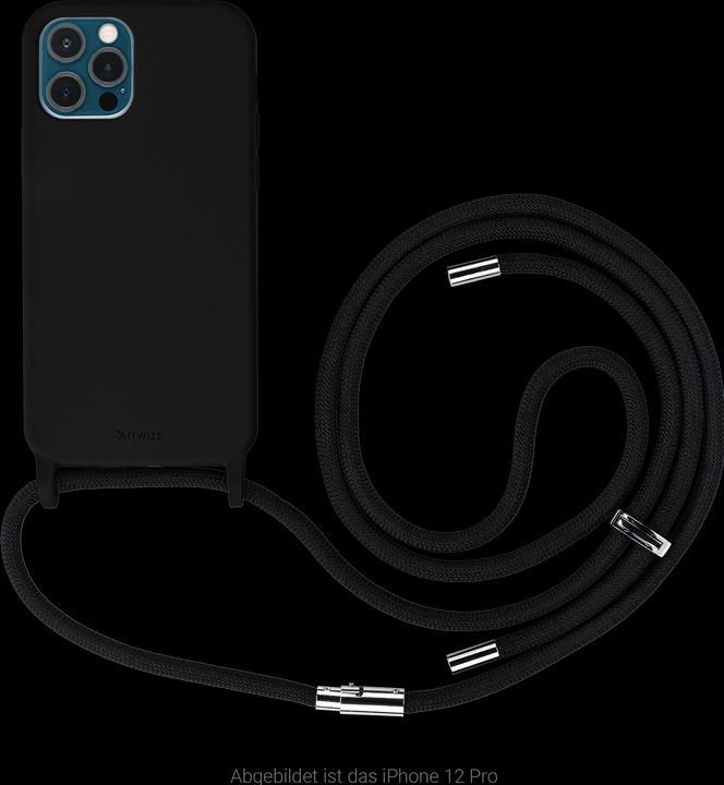 Actual product image Artwizz HangOn Case (Apple iPhone 13)