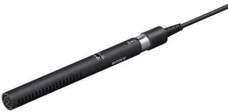 Immagine prodotto Sony ECM-778 Shotgun-Mikrofon XLR