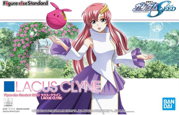 Image du produit Bandai Lacus Clyne Figure Rise