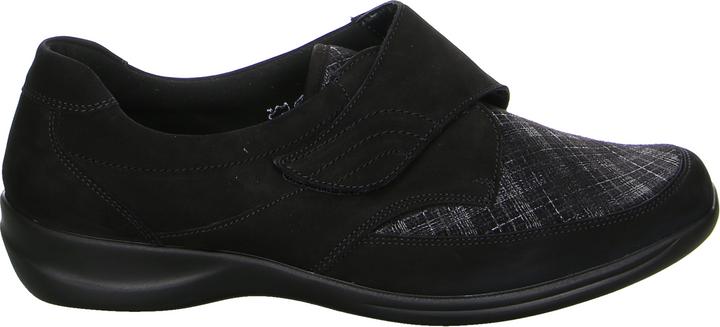 Image du produit Waldläufer Slipper Chaussure de loisir Femme Noir Klet (36.5)