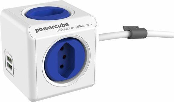 Image du produit Allocacoc Extension de PowerCube (5 x, Type 13, 1.50 m)