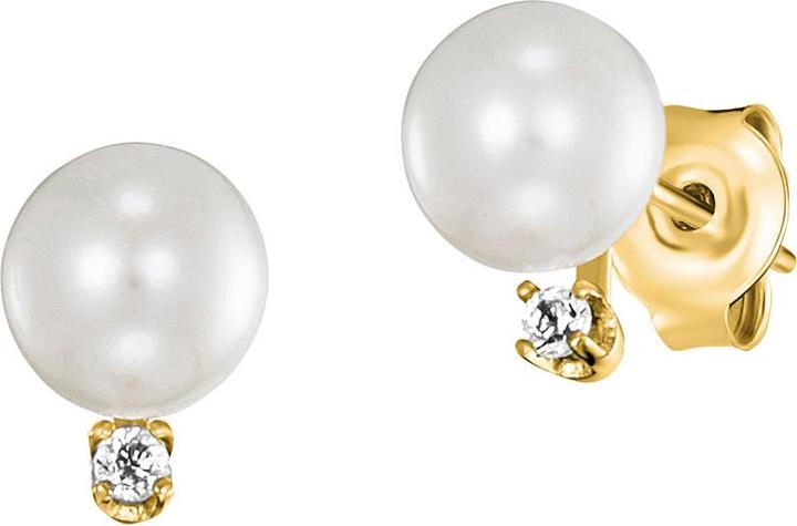 Immagine prodotto Julie Julsen Ohrstecker Pearl (Argento 925)