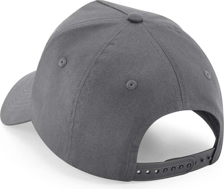 Produktbild Beechfield Baseballmütze Abnehmbarer Aufnäher (One Size)