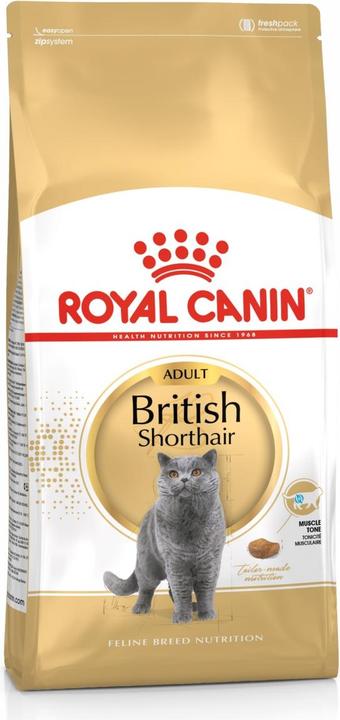 Royal Canin British Shorthair 34 (Adult, 1 pcs., 4000 g)