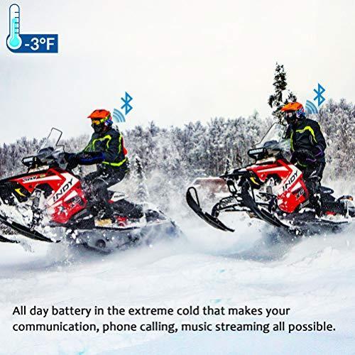 Produktbild Lexin Motorrad Bluetooth Headset