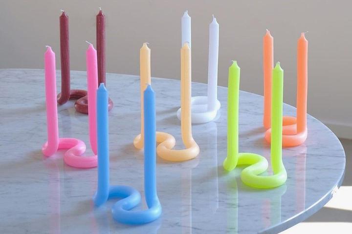 Image du produit Twist Rose (1 pcs)