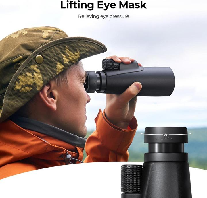 Produktbild K&F Concept Monocular KF33.068 12x50 (12 x, 50 mm)