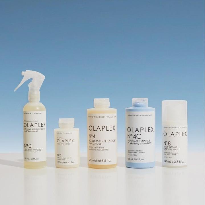 Produktbild Olaplex No. 4C Bond Maintenance Clarifying Shampoo (250 ml, Flüssiges Shampoo)