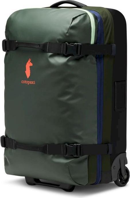 Actual product image Cotopaxi Allpa - Roller Bag 65L Woods (65 l, L (90 - 115l))