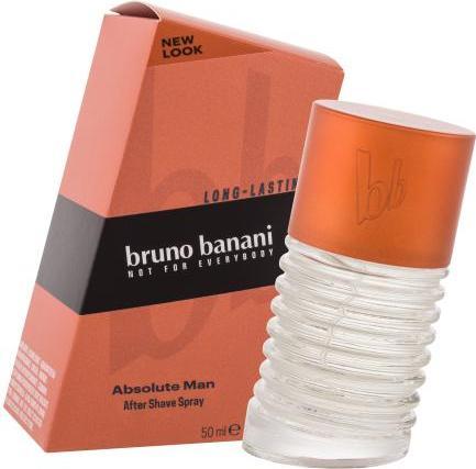 Produktbild Bruno Banani Absolute Man (Rasierwasser, 50 ml)