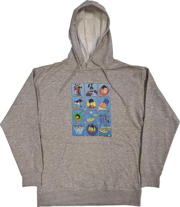 Produktbild Erwachsene Sub Montage Pullover Hoodie (XL)