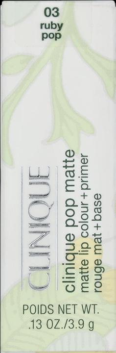 Produktbild Clinique Pop Matte (Rot)