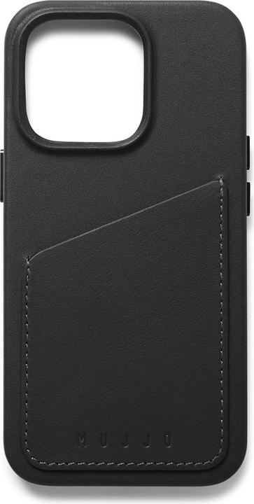 Image du produit Mujjo Full Leather Wallet Case (Apple iPhone 14 Pro Max)