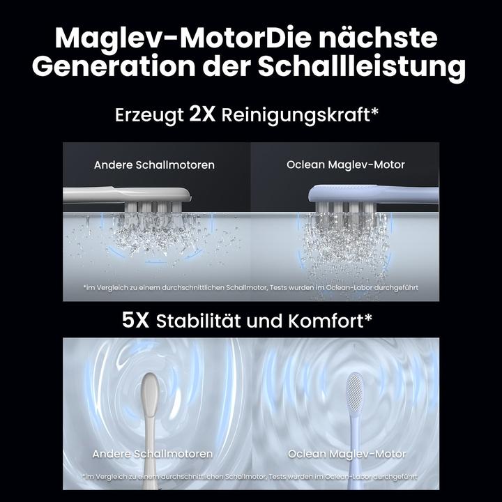 Produktbild Oclean X Pro Digital (Schallzahnbürste)