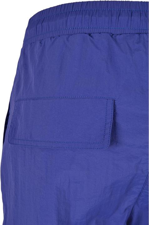 Image du produit Urban Classics Ladies High Waist Crinkle Nylon Cargo Pants (XS)