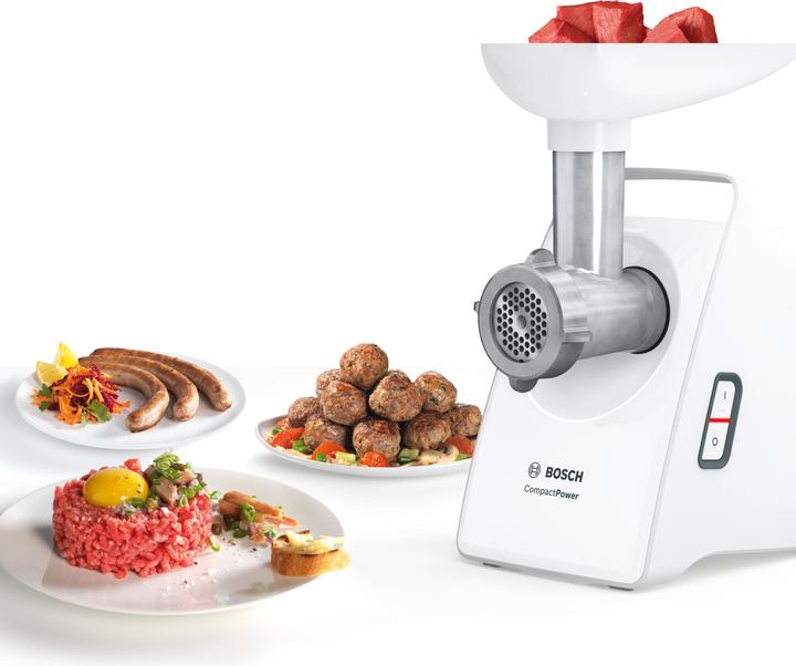 Image du produit Bosch Hausgeräte MFW3520W